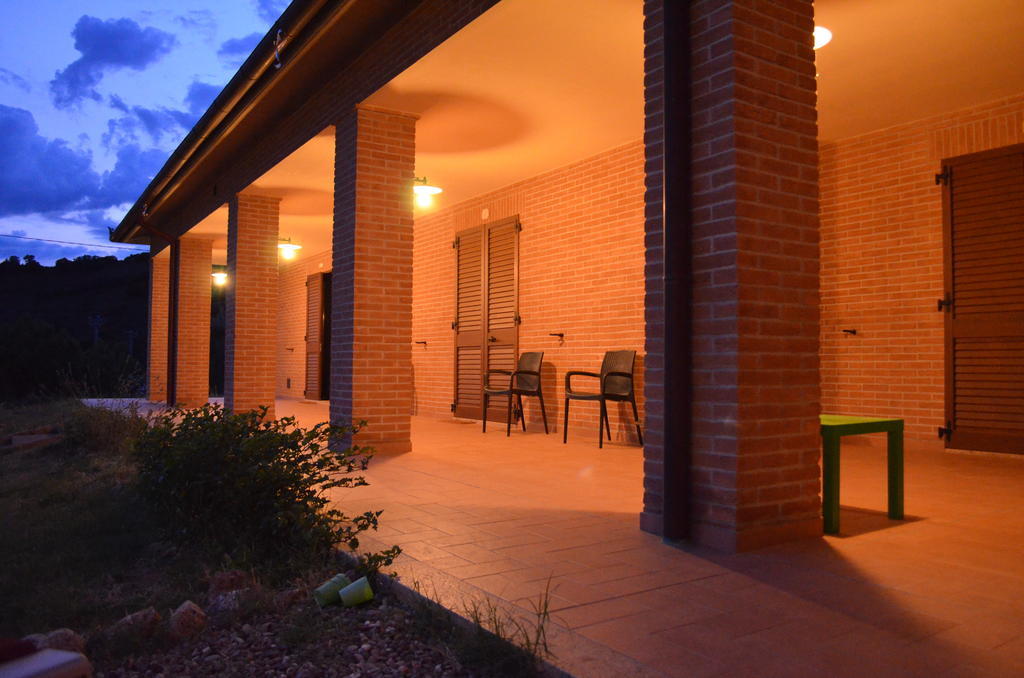 Residence Le Casine Batignano Extérieur photo